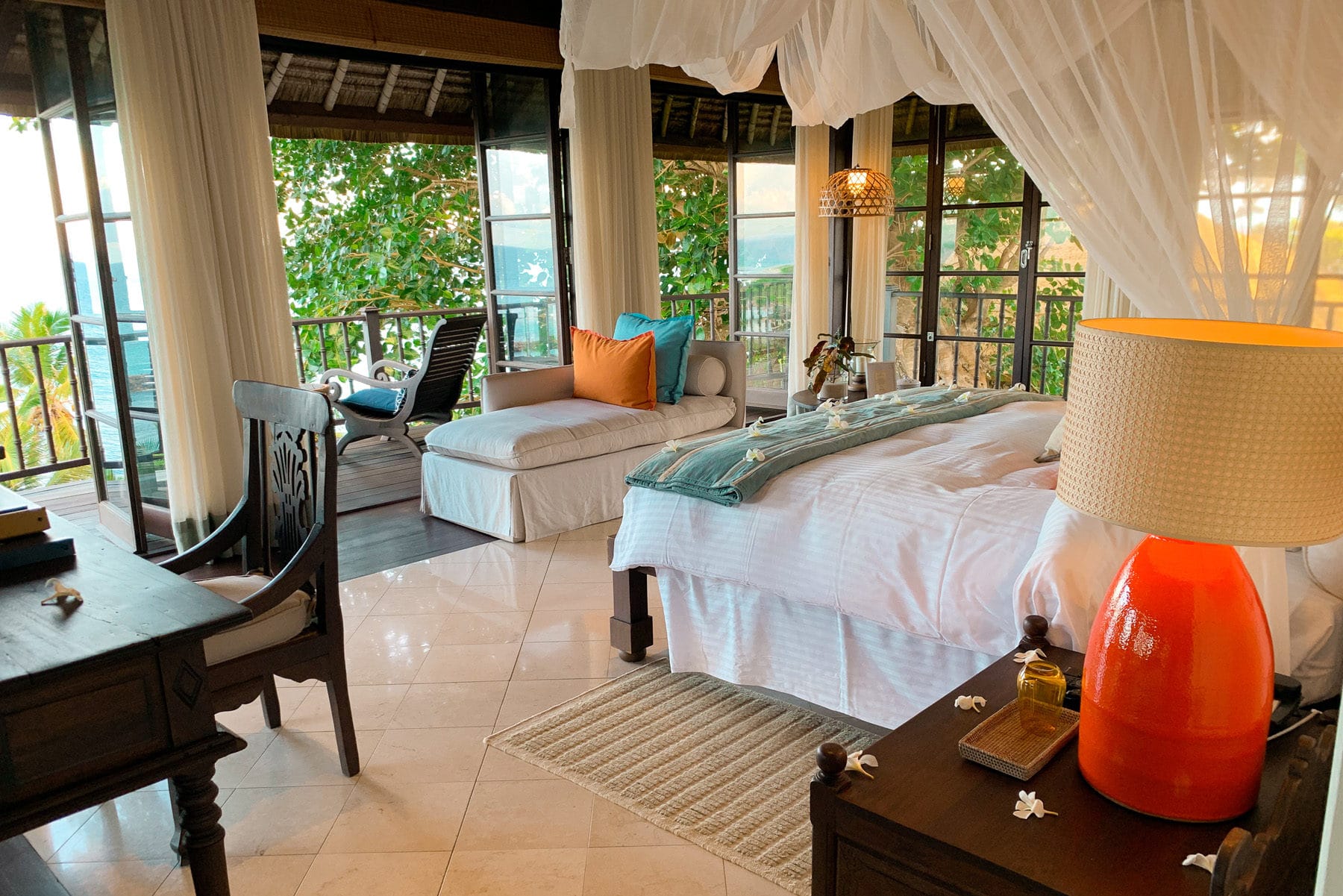 Fregate Island Seychelles