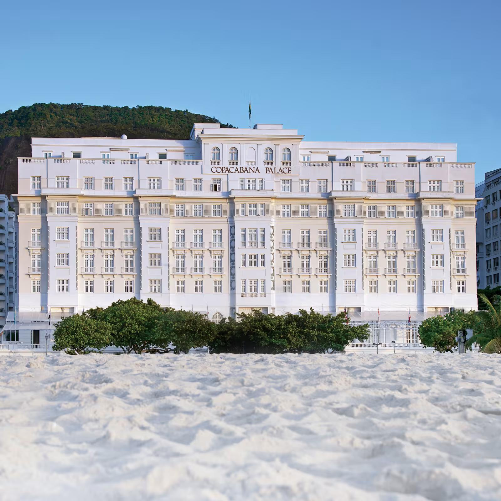 Copacabana Resort Rio de Janeiro