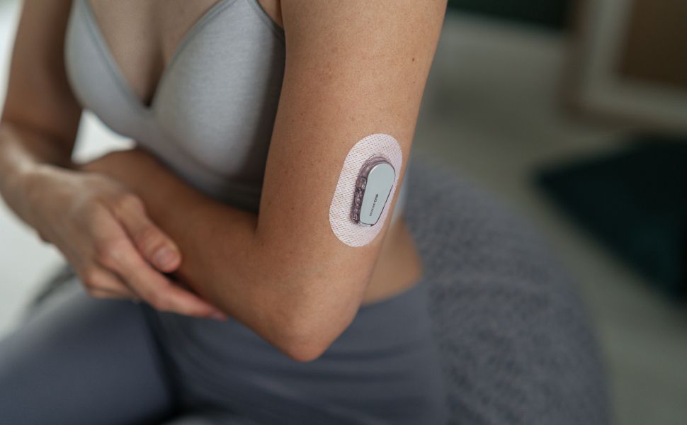 Type II Diabetes Blood Glucose Monitor