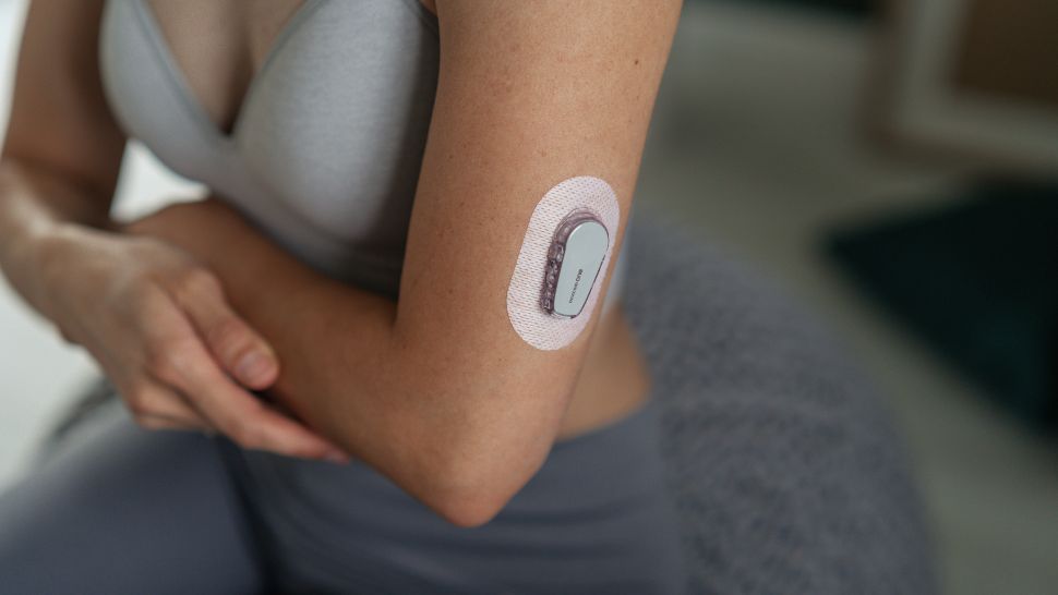 Type II Diabetes Blood Glucose Monitor