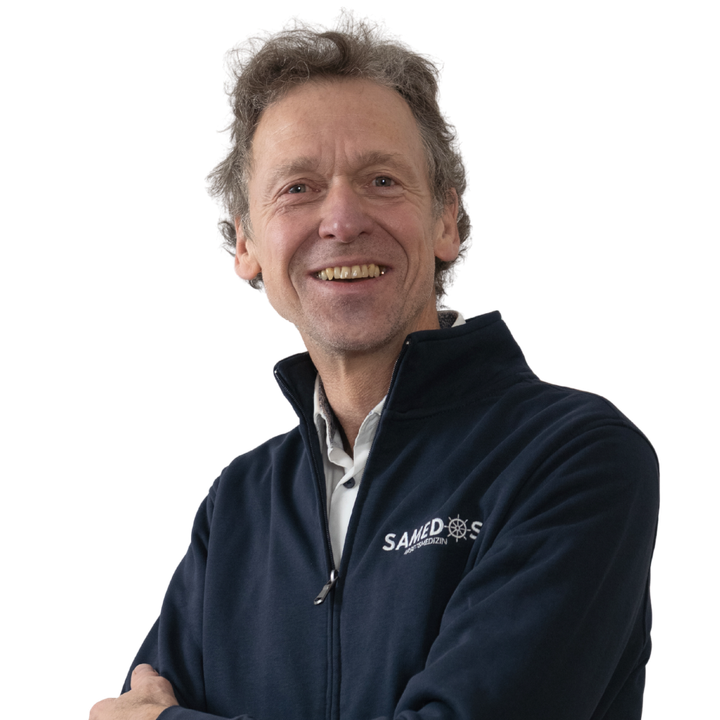 Dr. med. Jörg Janssen, Facharzt für Arbeitsmedizin in Bremen
