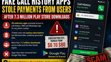 7.3 Million Downloads Later, Fake Android Apps Exposed for Payment Fraud