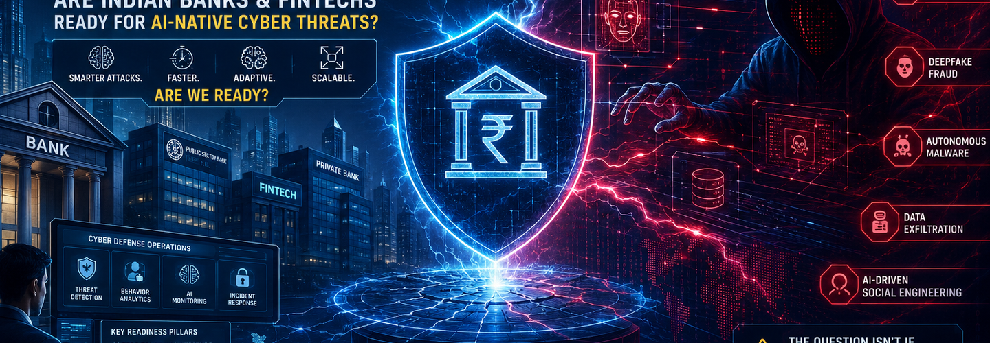 The Mythos Stress Test: Are Indian Banks & Fintechs Ready for AI-Native Cyber Threats?