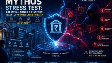 The Mythos Stress Test: Are Indian Banks & Fintechs Ready for AI-Native Cyber Threats?