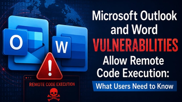 Microsoft Outlook and Word Vulnerabilities Allow Remote Code Execution: What Users Need to Know (2026)