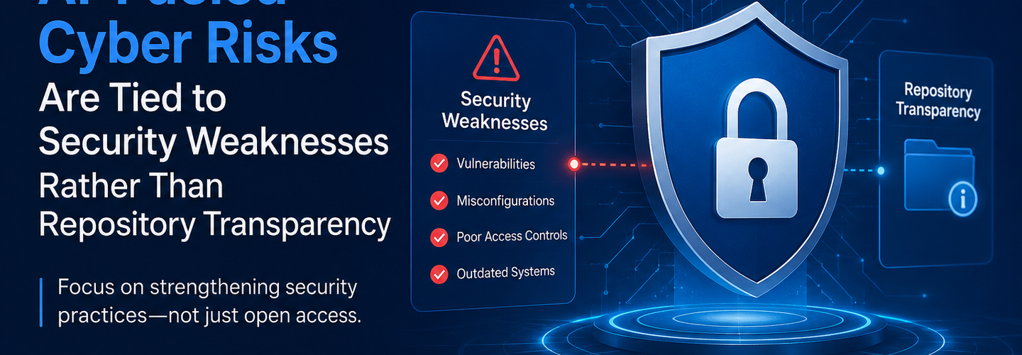 UK Says AI-Fueled Cyber Risks Are Tied to Security Weaknesses Rather Than Repository Transparency