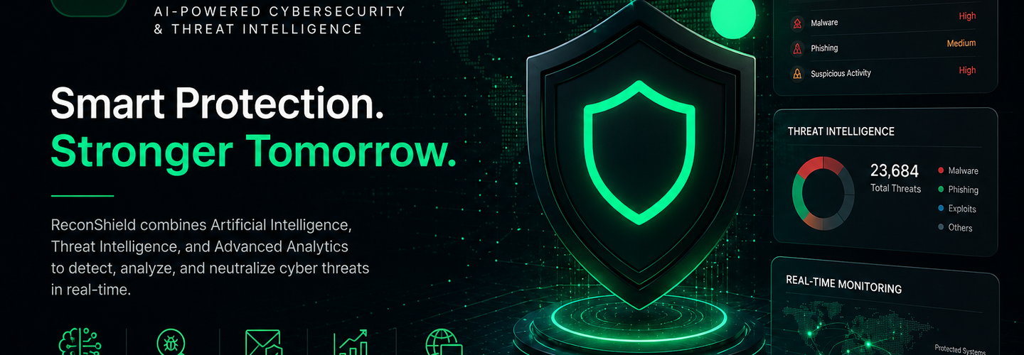 ReconShield: The Future of AI-Powered Cybersecurity and Threat Intelligence