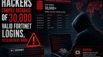 Hackers Compile Database of 30,000 Valid Fortinet Logins: A Definitive Threat Analysis and Remediation Guide