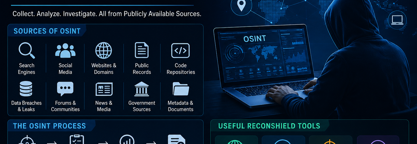 What Is OSINT? Complete Beginner’s Guide to Open Source Intelligence