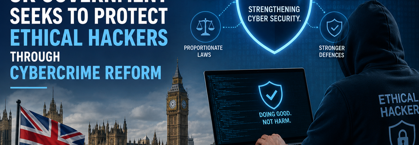 UK Cybercrime Reform Protects Ethical Hackers
