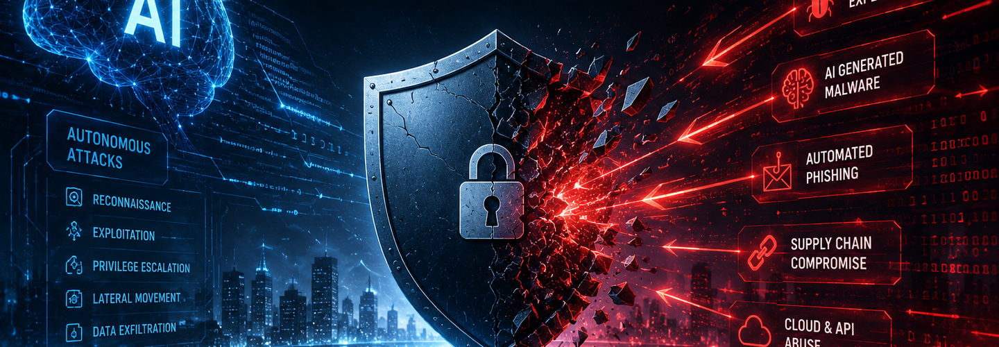 AI-Powered Attacks Rise as Security Flaws Surface Faster: The 2026 Threat Landscape Shift