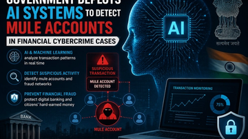 Government Deploys AI Systems to Detect Mule Accounts in Financial Cybercrime Cases