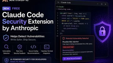 Claude Code Security Extension by Anthropic Helps Detect Vulnerabilities