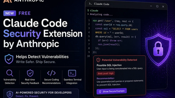 Claude Code Security Extension by Anthropic Helps Detect Vulnerabilities