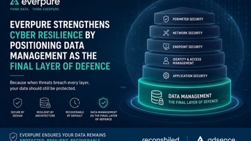 Everpure strengthens cyber resilience by positioning data management as the final layer of defence.