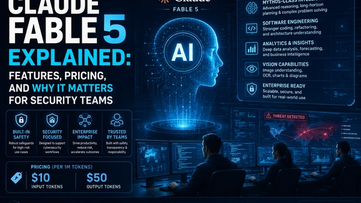 Claude Fable 5 Explained: Features, Pricing, and Why It Matters for Security Teams