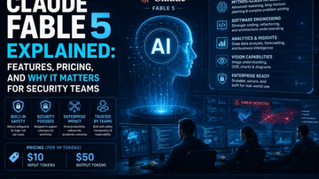 Claude Fable 5 Explained: Features, Pricing, and Why It Matters for Security Teams