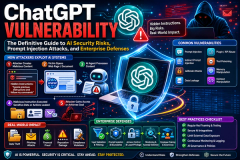 ChatGPT Vulnerability: The Definitive Guide to AI Security Risks, Prompt Injection Attacks, and Enterprise Defenses