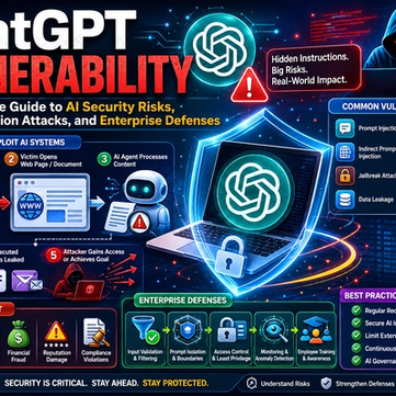 ChatGPT Vulnerability: The Definitive Guide to AI Security Risks, Prompt Injection Attacks, and Enterprise Defenses