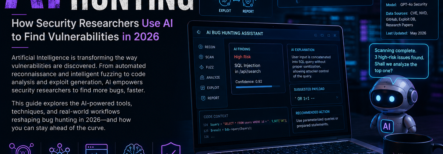 AI Bug Hunting: How Security Researchers Use AI to Find Vulnerabilities in 2026