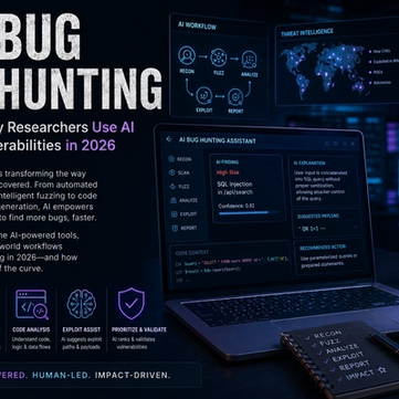 AI Bug Hunting: How Security Researchers Use AI to Find Vulnerabilities in 2026