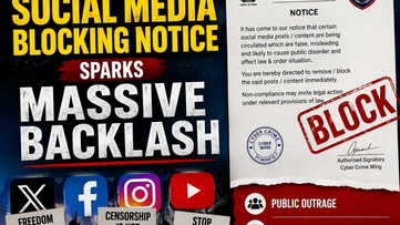 Controversy Grows After Cyber Crime Wing Targets Social Media Posts