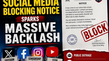 Controversy Grows After Cyber Crime Wing Targets Social Media Posts
