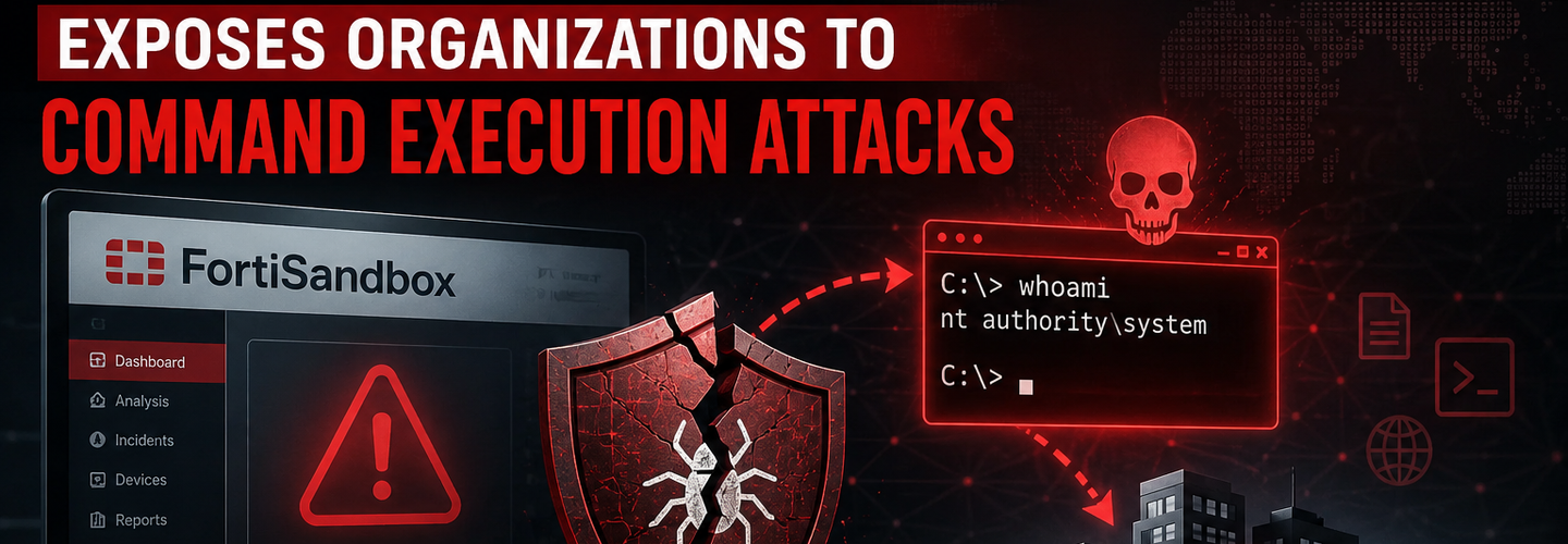 FortiSandbox Vulnerability Guide: Critical Security Flaws & Command Execution Mitigation