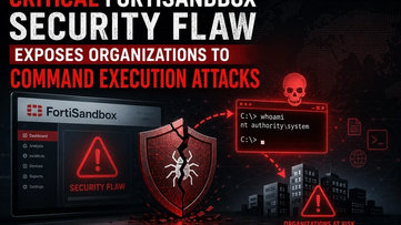 FortiSandbox Vulnerability Guide: Critical Security Flaws & Command Execution Mitigation