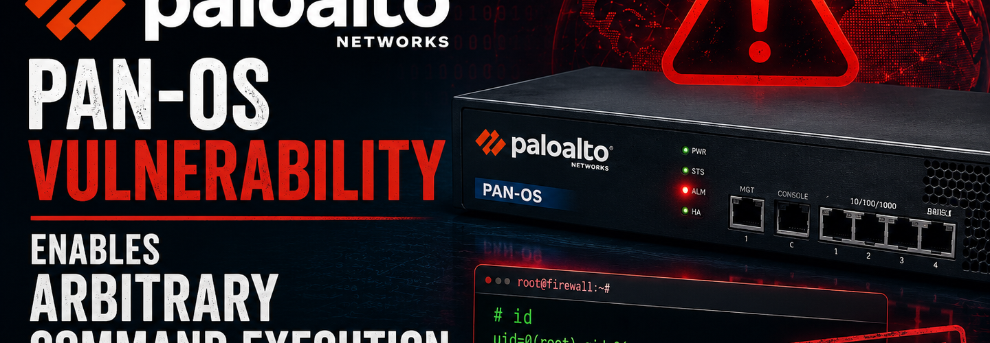 Critical Palo Alto PAN-OS Vulnerability Enables Arbitrary Command Execution as Root User: CVE-2026-0273 Analysis