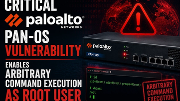 Critical Palo Alto PAN-OS Vulnerability Enables Arbitrary Command Execution as Root User: CVE-2026-0273 Analysis