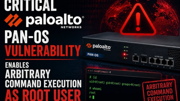Critical Palo Alto PAN-OS Vulnerability Enables Arbitrary Command Execution as Root User: CVE-2026-0273 Analysis