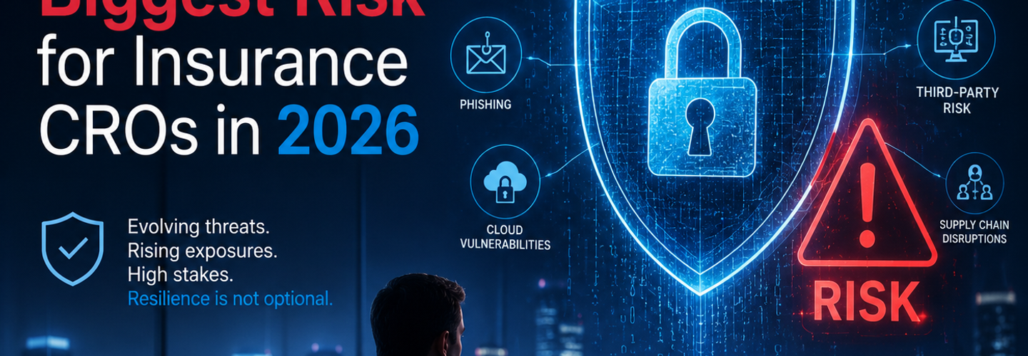 Cyber Operational Resilience: The Comprehensive 2026 Guide for CISOs, CROs, and Enterprise Risk Leaders