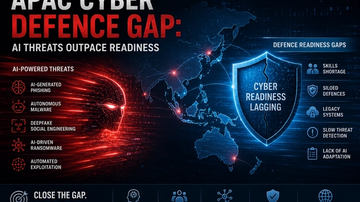 APAC Cyber Defence Gap: AI Threats Outpace Readiness
