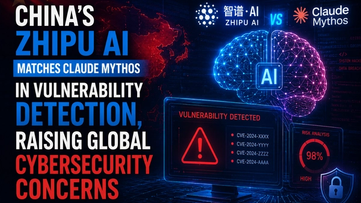 China’s Zhipu AI Matches Claude Mythos in Vulnerability Detection, Raising Global Cybersecurity Concerns