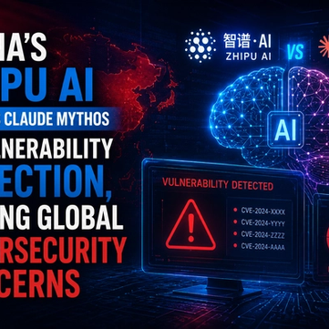 China’s Zhipu AI Matches Claude Mythos in Vulnerability Detection, Raising Global Cybersecurity Concerns