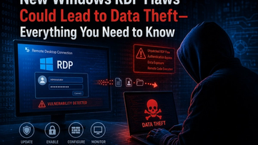 New Windows RDP Flaws Could Lead to Data Theft — Everything You Need to Know