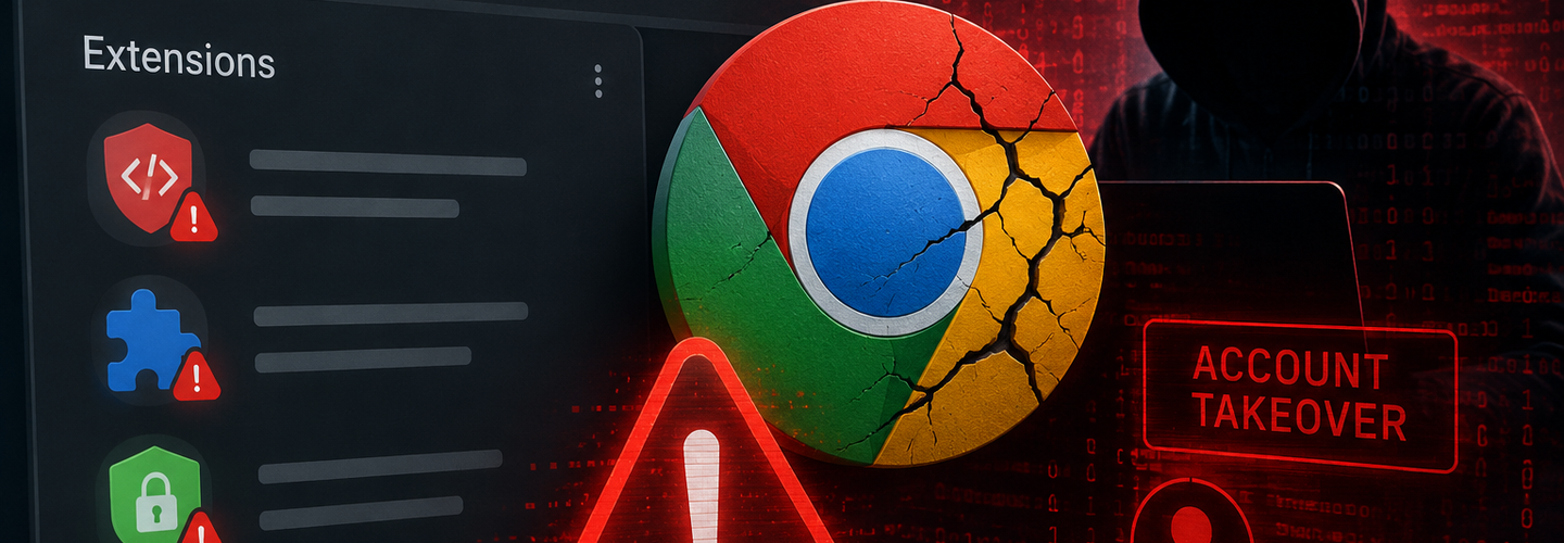 Critical Chrome Extension Flaws Put Millions of Browsers at Risk of Account Takeover: The Definitive 2026 Security Guide