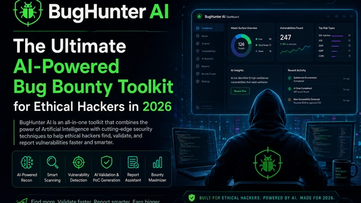 BugHunter AI: The Ultimate AI-Powered Bug Bounty Toolkit for Ethical Hackers in 2026