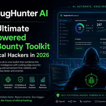 BugHunter AI: The Ultimate AI-Powered Bug Bounty Toolkit for Ethical Hackers in 2026