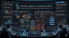 GlassWorm Malware: The Definitive Guide to npm Supply Chain Attacks and Developer Protection