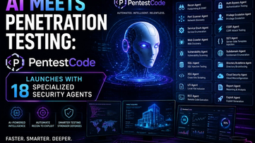 AI Meets Penetration Testing: PentestCode Launches with 18 Specialized Security Agents