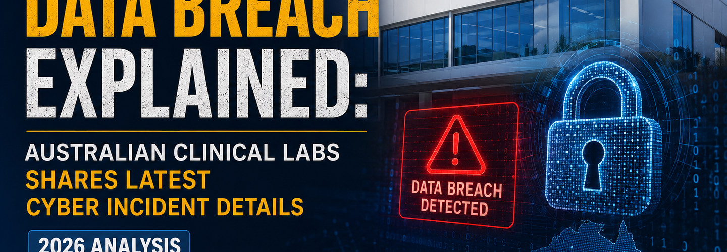 SunDoctors Data Breach Explained: Australian Clinical Labs Shares Latest Cyber Incident Details (2026 Analysis)