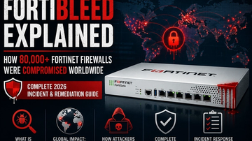 FortiBleed Explained: How 80,000+ Fortinet Firewalls Were Compromised Worldwide (Complete 2026 Incident & Remediation Guide)