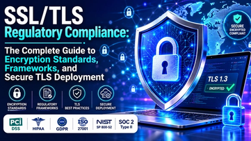 SSL/TLS Regulatory Compliance: The Complete Guide to Encryption Standards, Frameworks, and Secure TLS Deployment