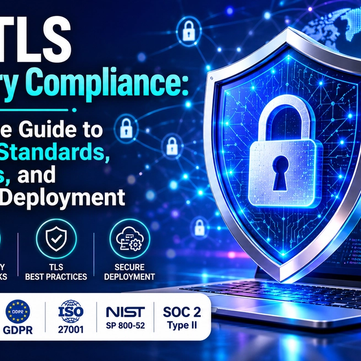 SSL/TLS Regulatory Compliance: The Complete Guide to Encryption Standards, Frameworks, and Secure TLS Deployment