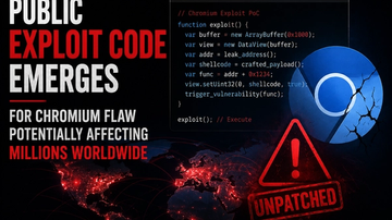 Public Exploit Code Emerges for Chromium Flaw Potentially Affecting Millions Worldwide