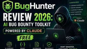 BugHunter Review 2026: AI Bug Bounty Toolkit Powered by Claude (Free and Paid Options)