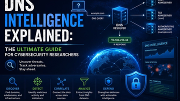 DNS Intelligence Explained: The Ultimate Guide for Cybersecurity Researchers