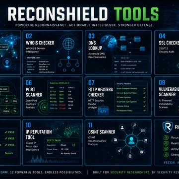 11 Free Cybersecurity Tools Every Security Researcher Should Be Using in 2026